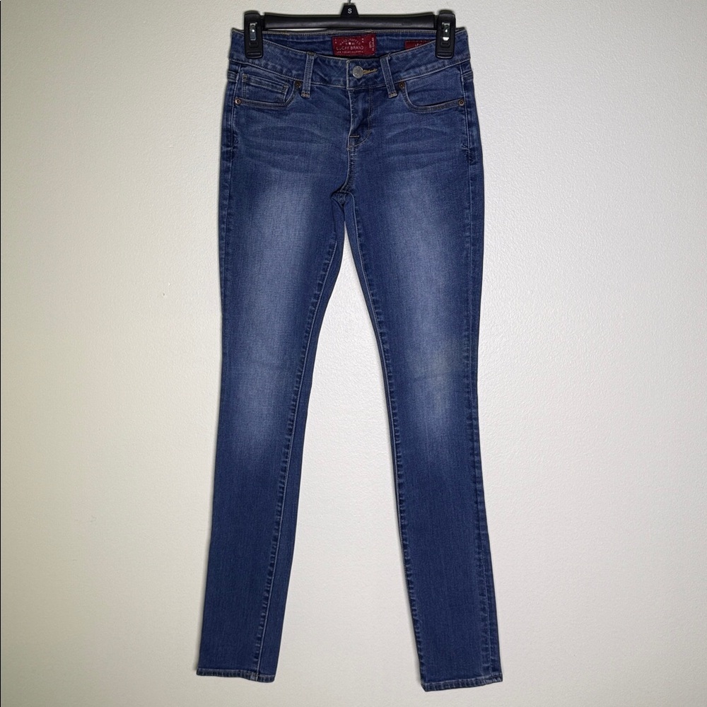 Lucky Brand skinny jeans
